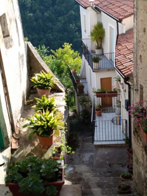 Гостиница B&B Lo Straniero  Ривелло